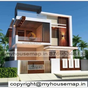 simple home exterior design