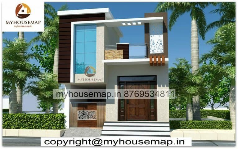 modern house elevation design 2023