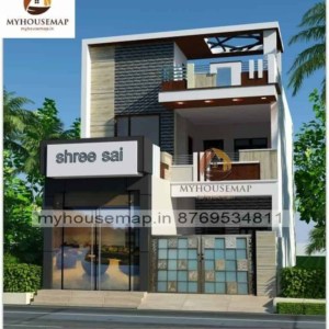 front latest home design