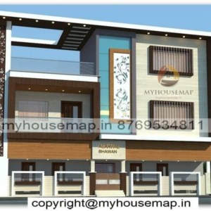 modern latest home design