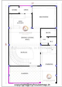 Get Latest And Best House Map Design Services Online India