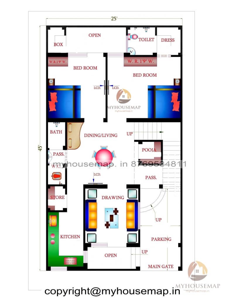 House Plan Online Maker