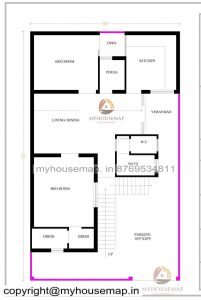 Get Latest And Best House Map Design Services In India