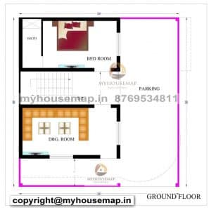 Get Latest And Best House Map Design Services In India