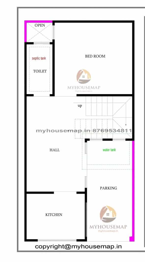 Get Latest And Best House Map Design Services In India