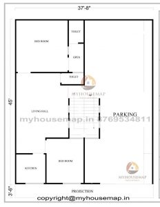 Get Latest And Best House Map Design Services In India