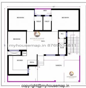 Get Latest And Best House Map Design Services In India