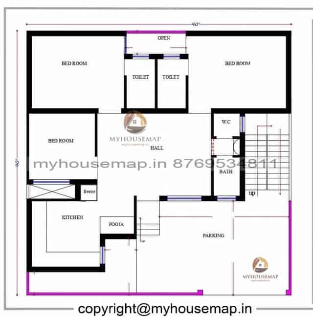 Best House Plan Design In India We Provide Best House Plan