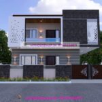 2 floor elevation design latest