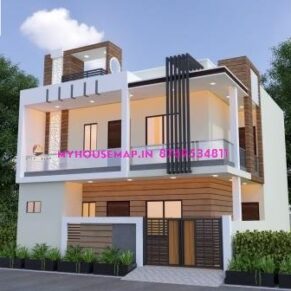 3d home elevation design