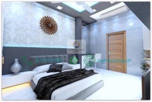 bedroom interior design idea