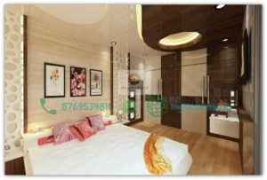 bedroom modern interior design