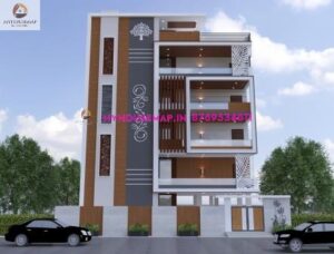 building exterior design