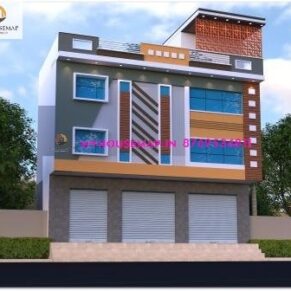 commercial exterior design