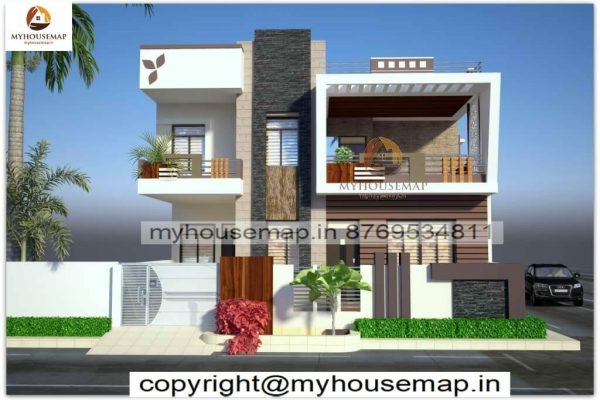 Front Elevation Designs in Indian Style 2022