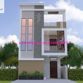 exterior wall design for small house