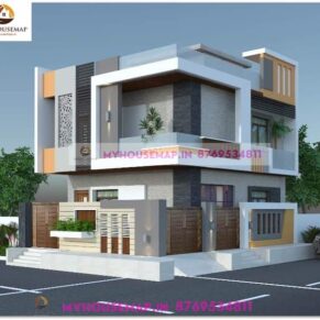 front compound wall design 30×30 ft