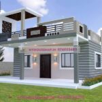 ground floor low budget small house elevation