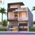 best front elevation design for duplex house