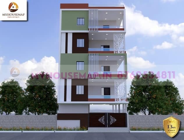 Image of House painting designs and colors 2023