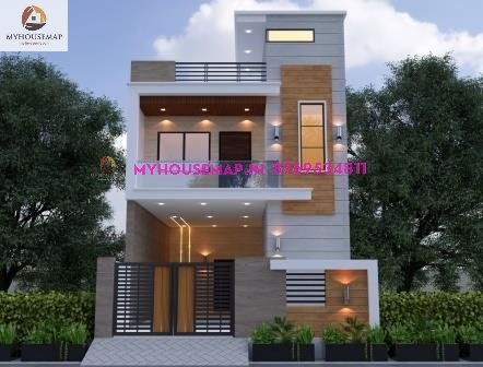 home elevation 3d design
