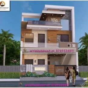 home front design 30×55 ft