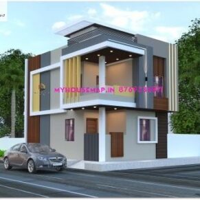 house exterior colour design