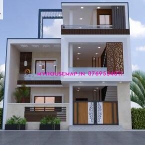 house exterior design