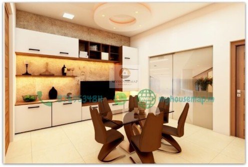 Interior Design Dining Hall In India 496x335 