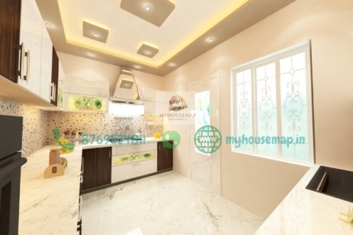 interior design for small kitchen