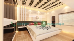 interior design idea bedroom