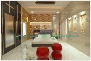 interior design luxury bedroom