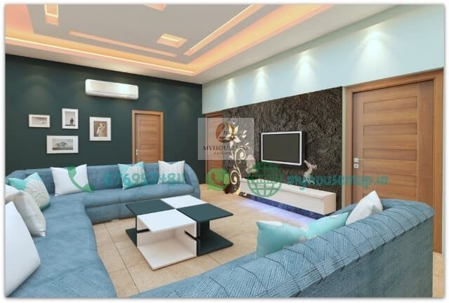 modern interior design small living room