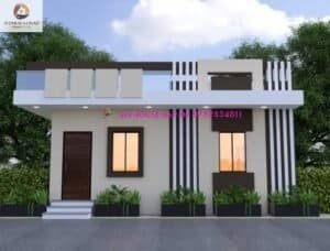 modern exterior home design in india