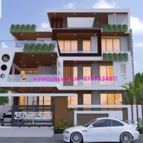 modern home exterior design