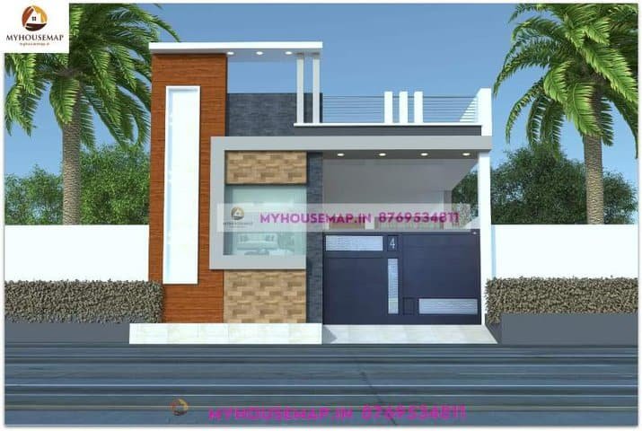 Design of Small House 