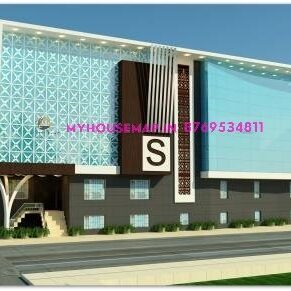 office building exterior design