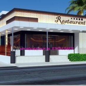 restaurant exterior design ideas