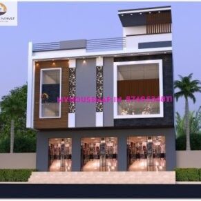 shop design exterior