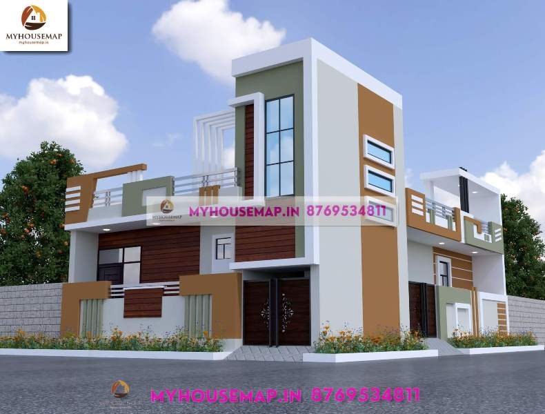 home front colour paint design