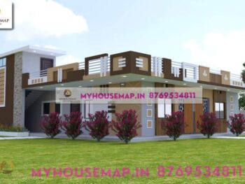 image of house front elevation simple designs and low cost home with perfect theme